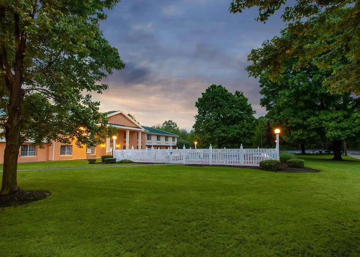 Baymont By Wyndham Harrisburg