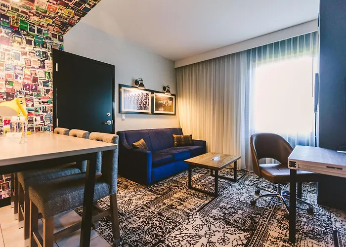Hotel Rock Lititz