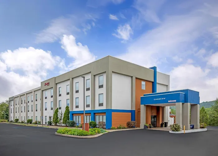 Hampton Inn Pine Grove